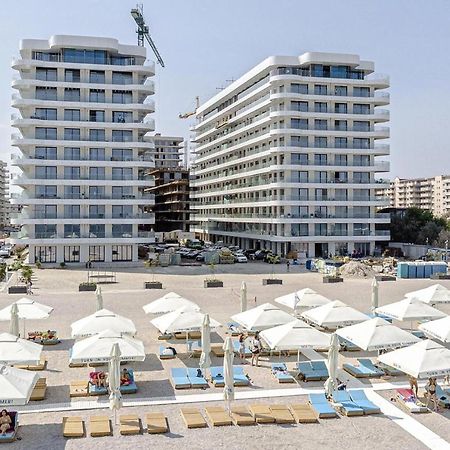 Luxury Sahara Noir Mamaia Nord Apartment Ngoại thất bức ảnh