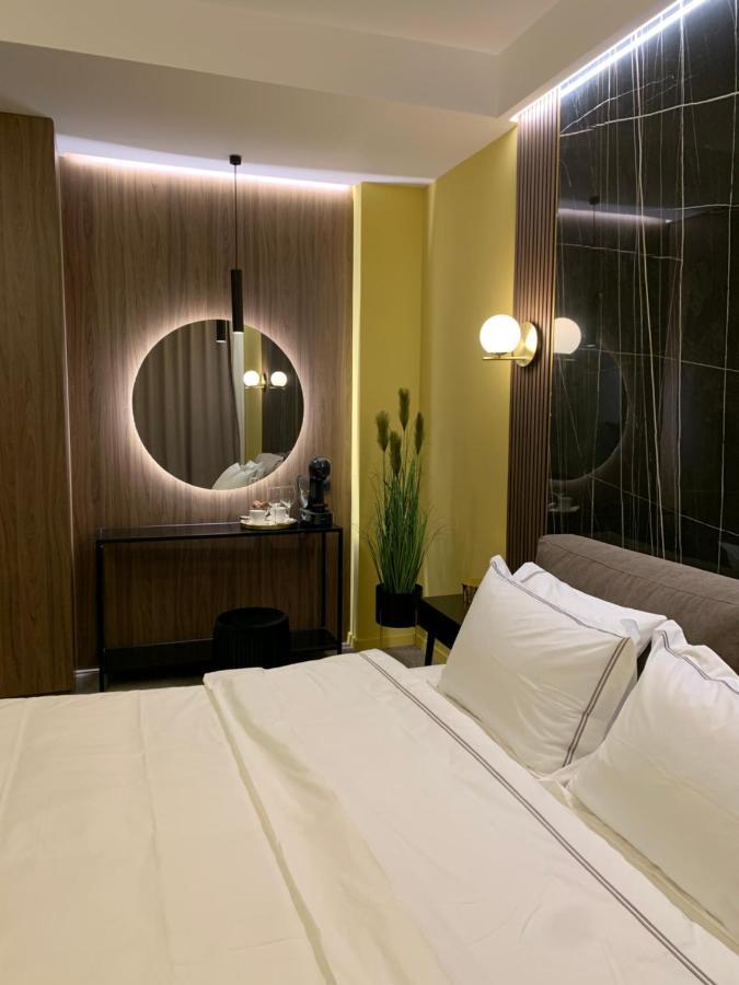 Luxury Sahara Noir Mamaia Nord Apartment Ngoại thất bức ảnh