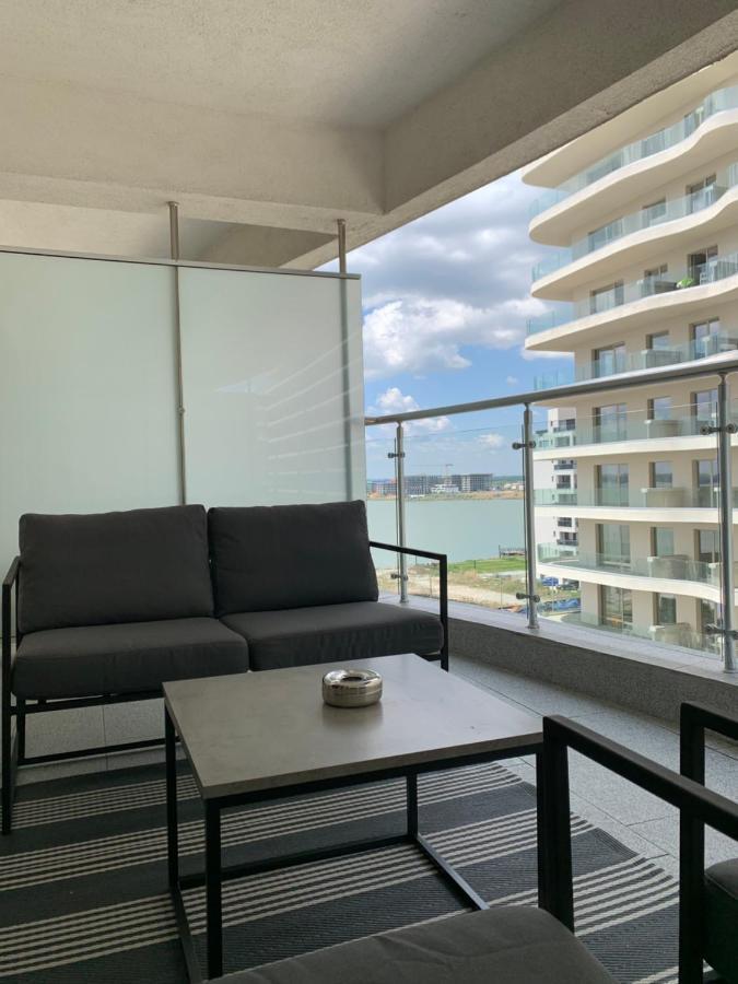 Luxury Sahara Noir Mamaia Nord Apartment Ngoại thất bức ảnh