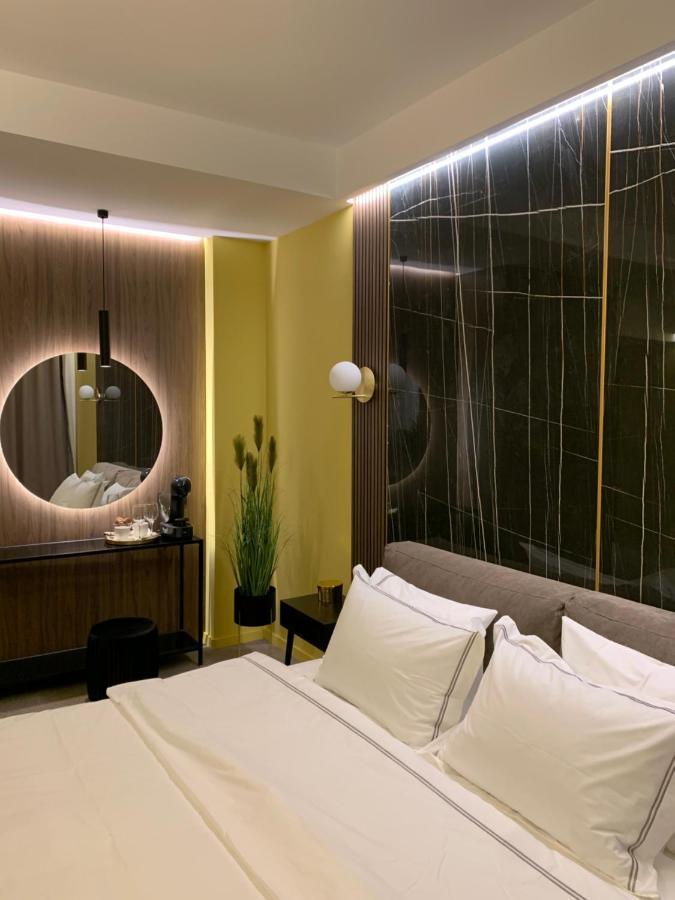 Luxury Sahara Noir Mamaia Nord Apartment Ngoại thất bức ảnh