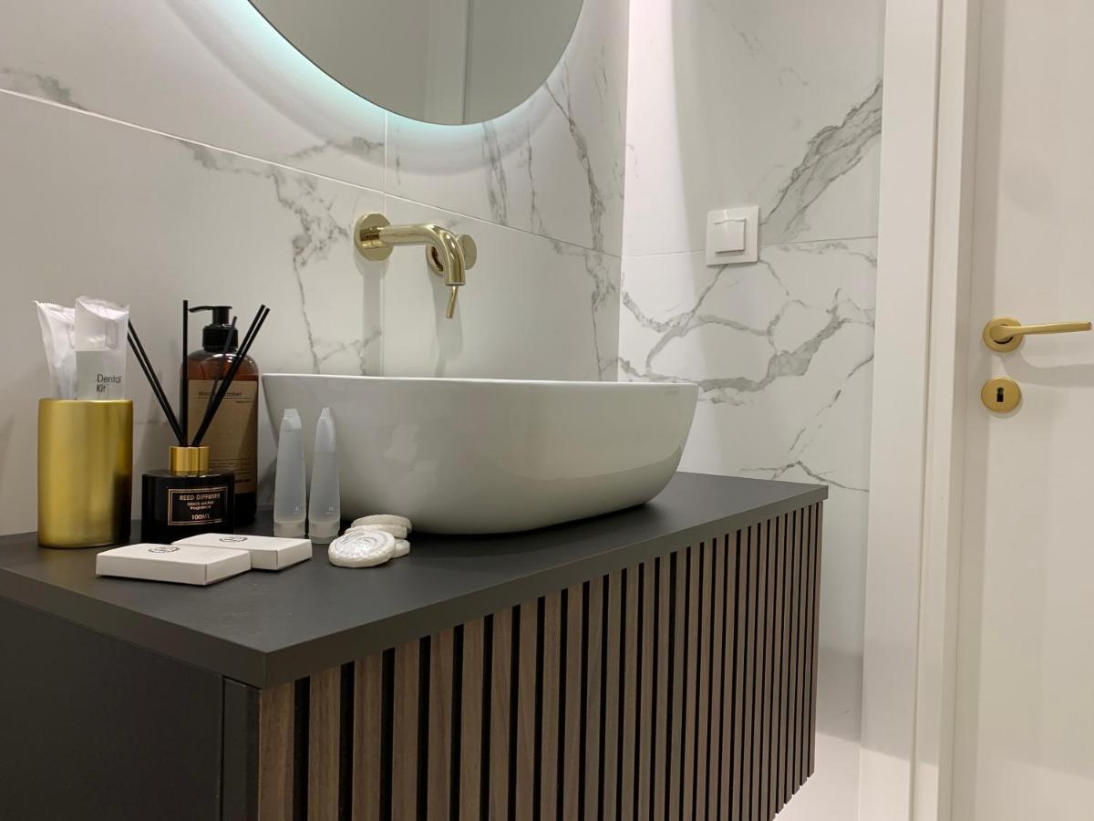Luxury Sahara Noir Mamaia Nord Apartment Ngoại thất bức ảnh