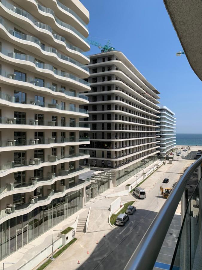Luxury Sahara Noir Mamaia Nord Apartment Ngoại thất bức ảnh