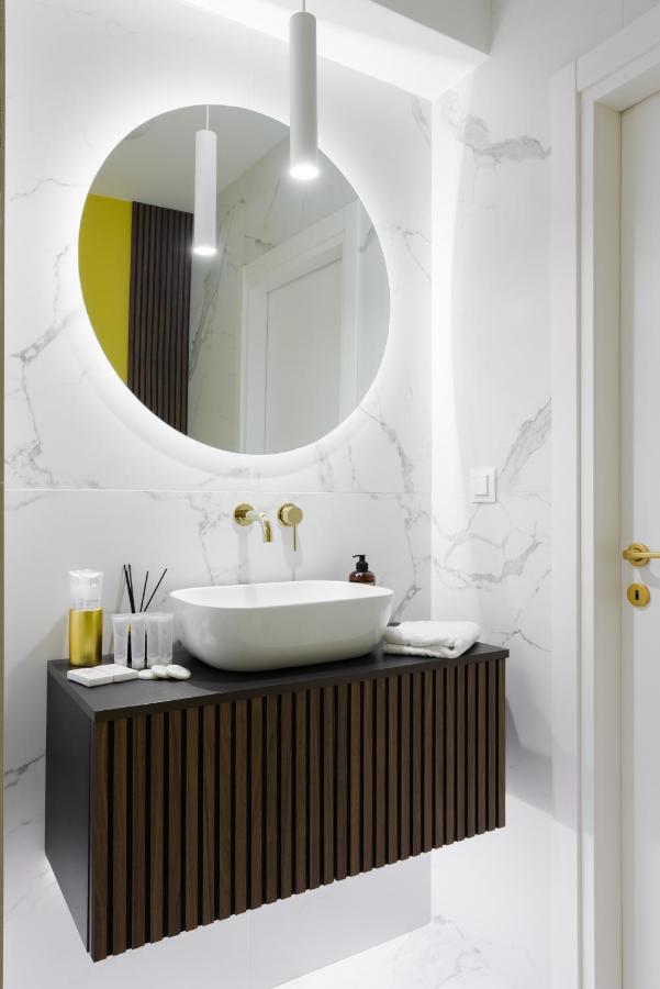 Luxury Sahara Noir Mamaia Nord Apartment Ngoại thất bức ảnh