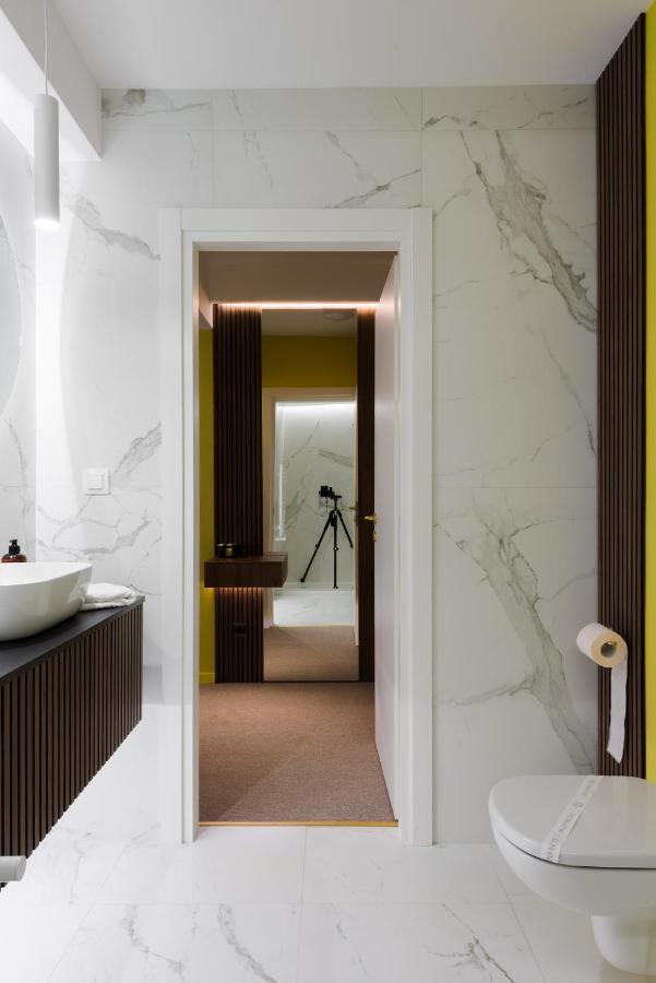 Luxury Sahara Noir Mamaia Nord Apartment Ngoại thất bức ảnh