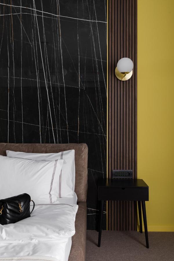 Luxury Sahara Noir Mamaia Nord Apartment Ngoại thất bức ảnh