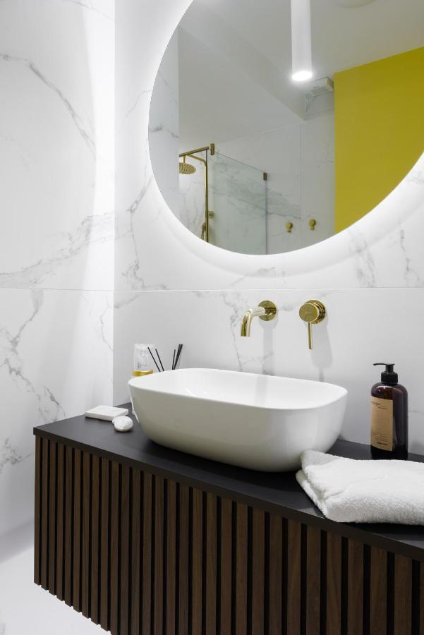 Luxury Sahara Noir Mamaia Nord Apartment Ngoại thất bức ảnh