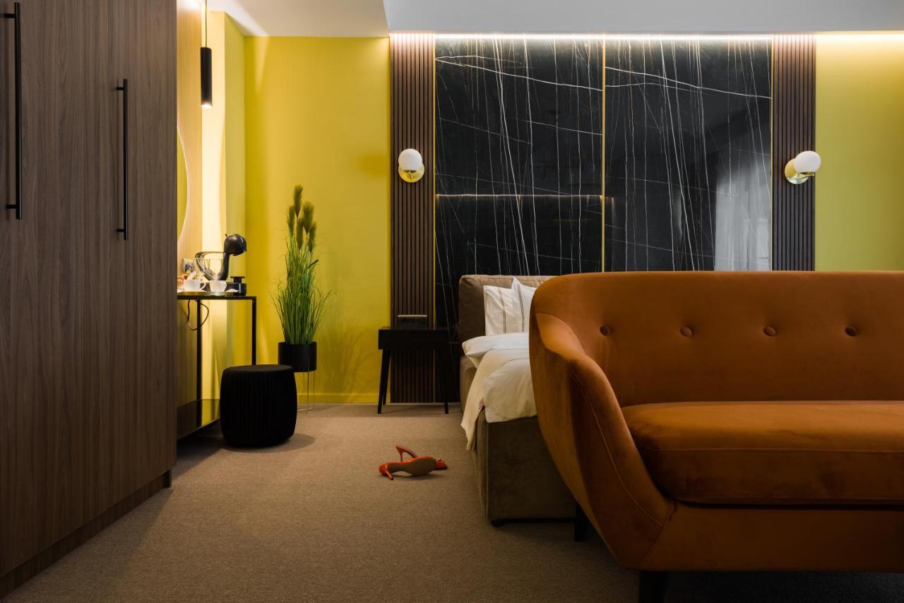 Luxury Sahara Noir Mamaia Nord Apartment Ngoại thất bức ảnh